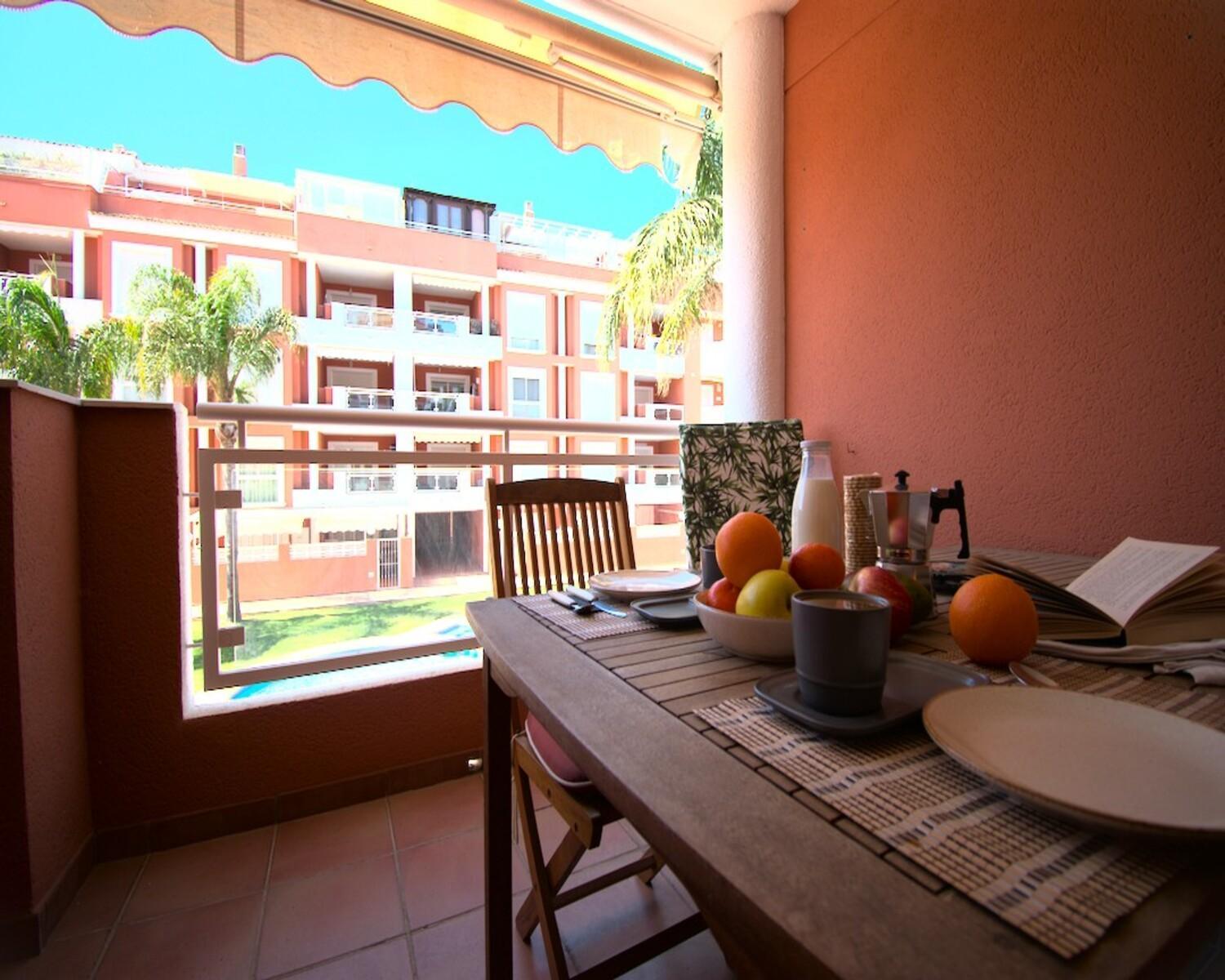 Enjoy By Edeal Homes Dénia Buitenkant foto