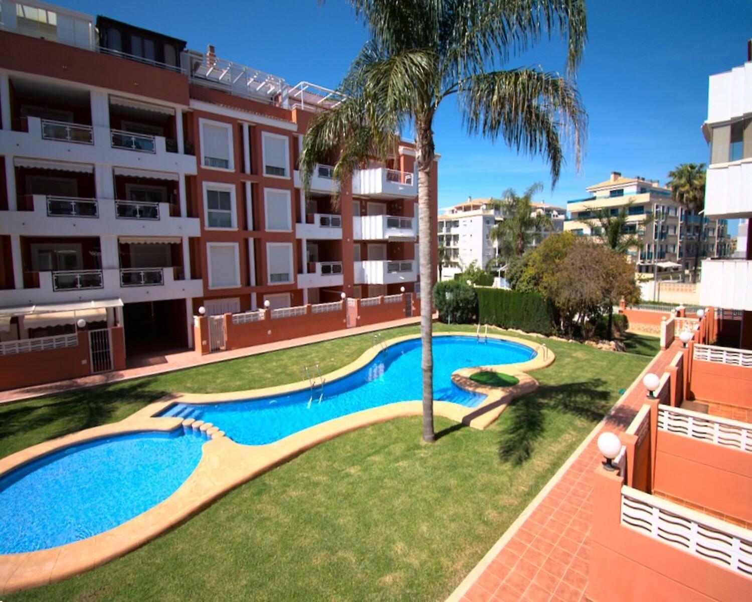 Enjoy By Edeal Homes Dénia Buitenkant foto