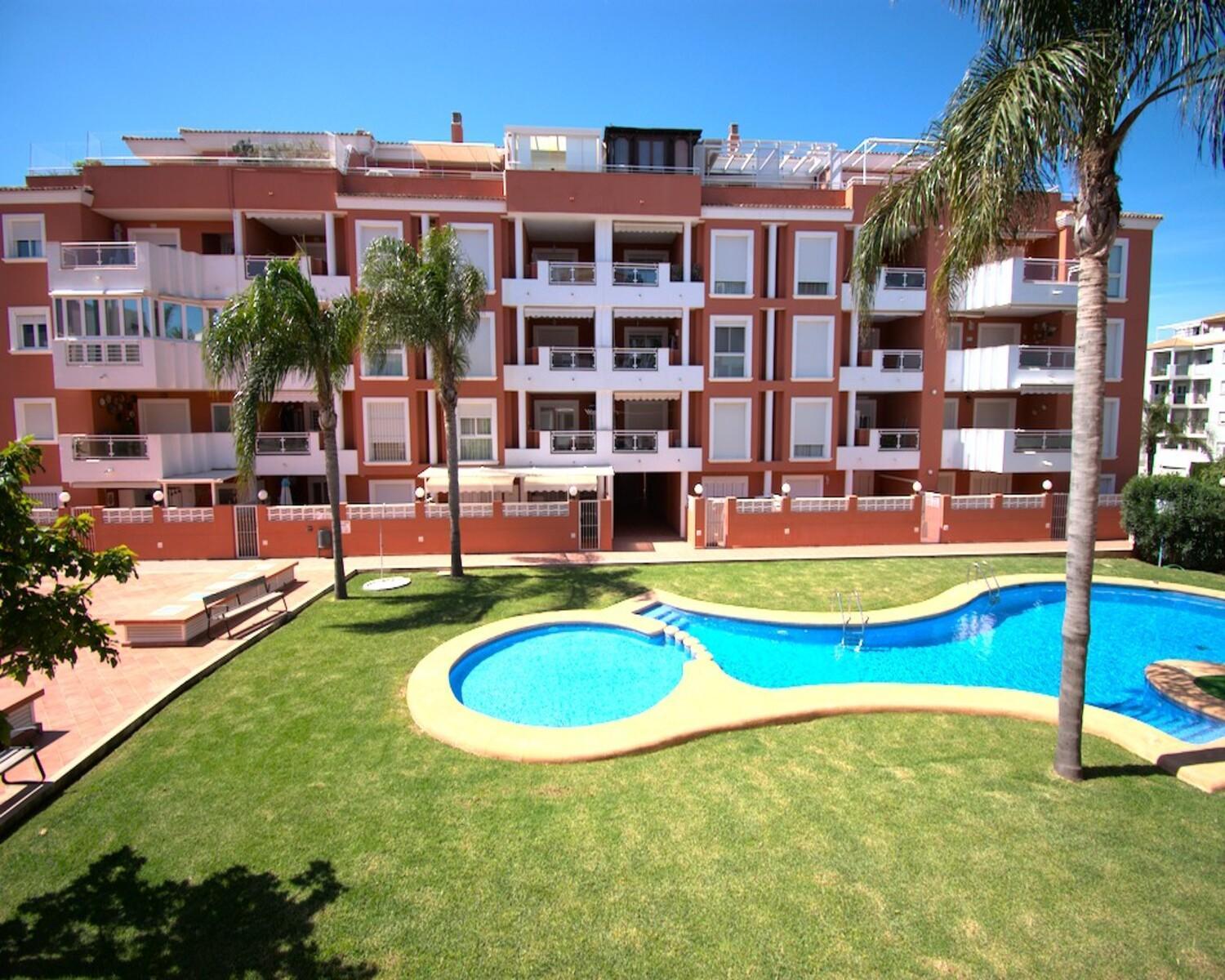 Enjoy By Edeal Homes Dénia Buitenkant foto