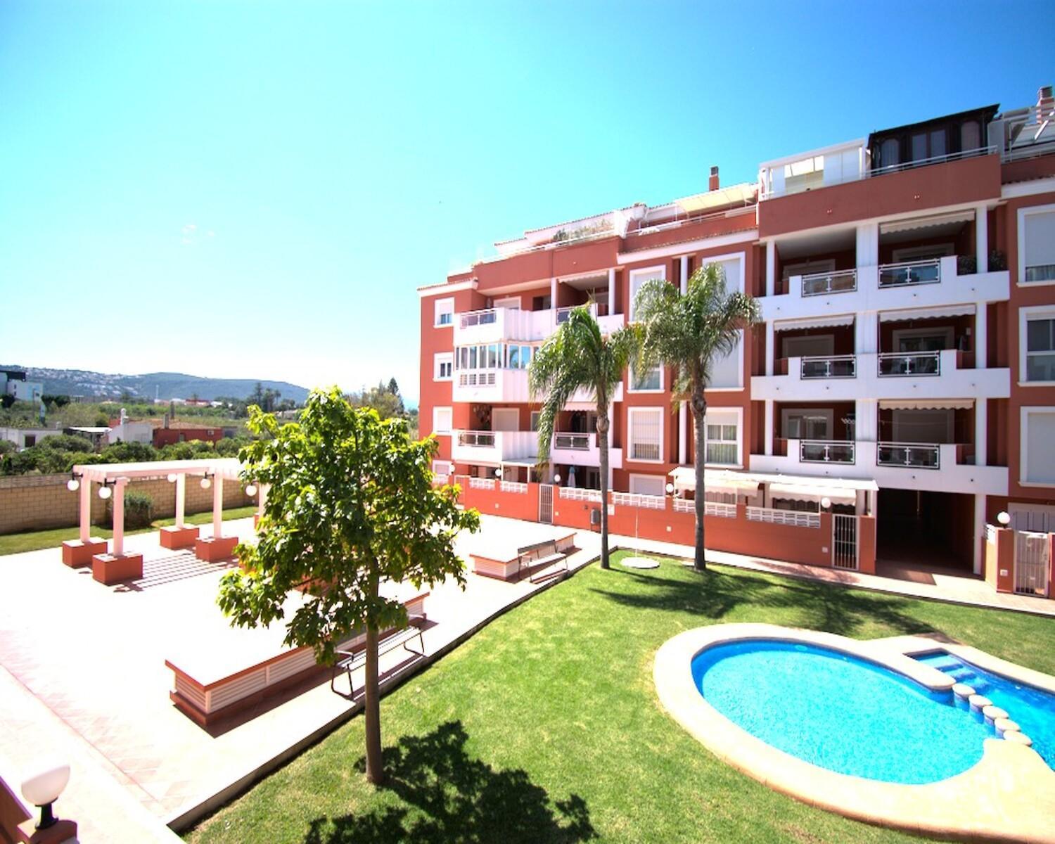Enjoy By Edeal Homes Dénia Buitenkant foto