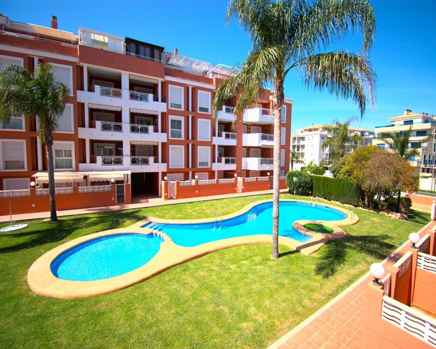 Enjoy By Edeal Homes Dénia Buitenkant foto